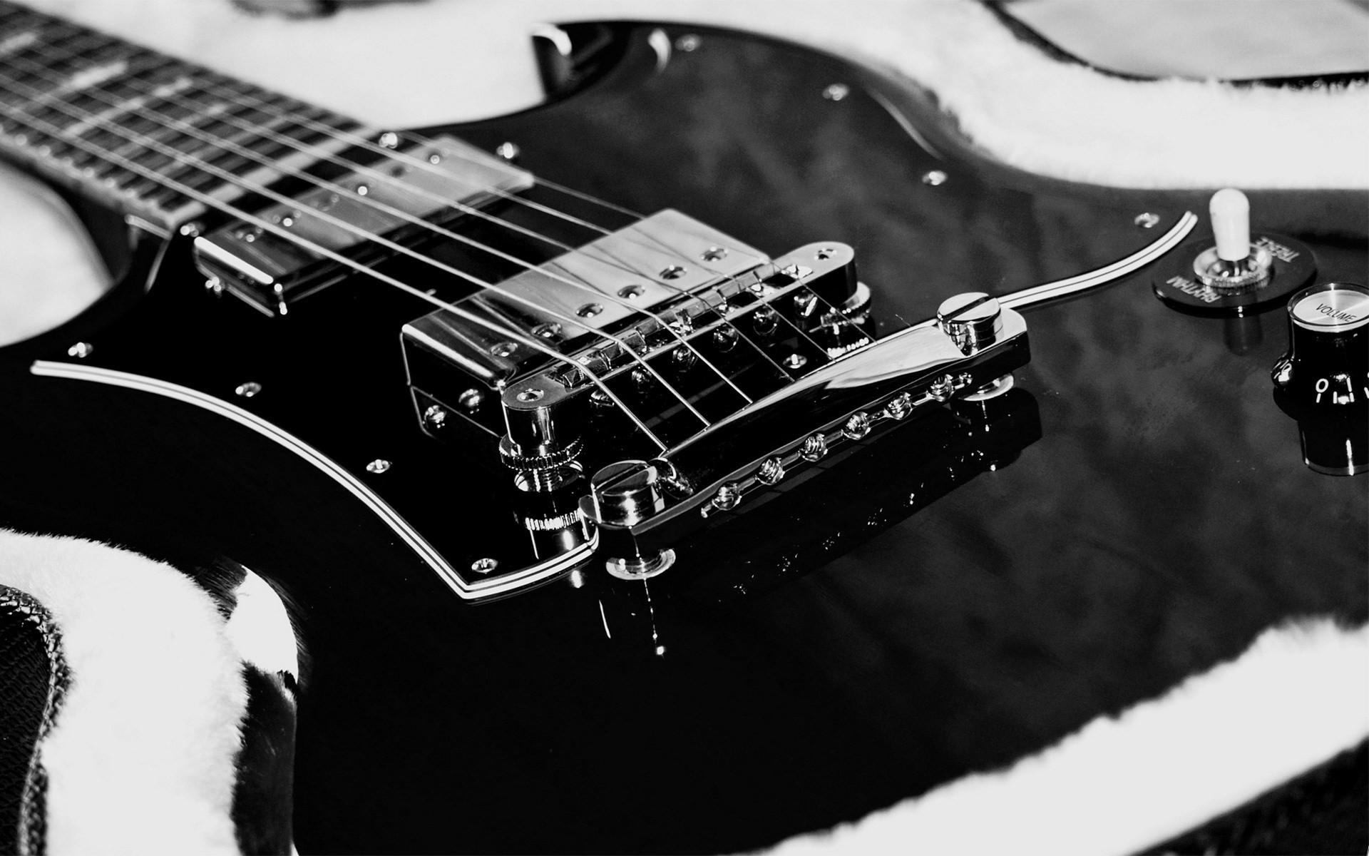 1920x1200 Ibanez Guitar Wallpaper