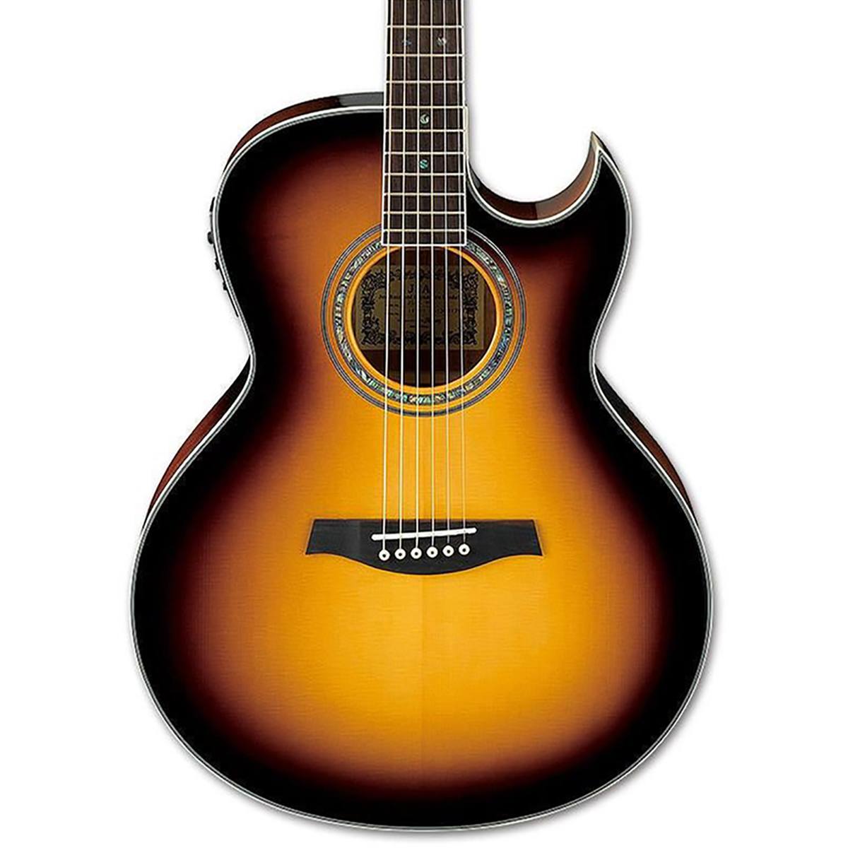 1200x1200 Buy Ibanez JSA5 Joe Satriani Signature Acoustic Electric Guitar. Sam Ash Music