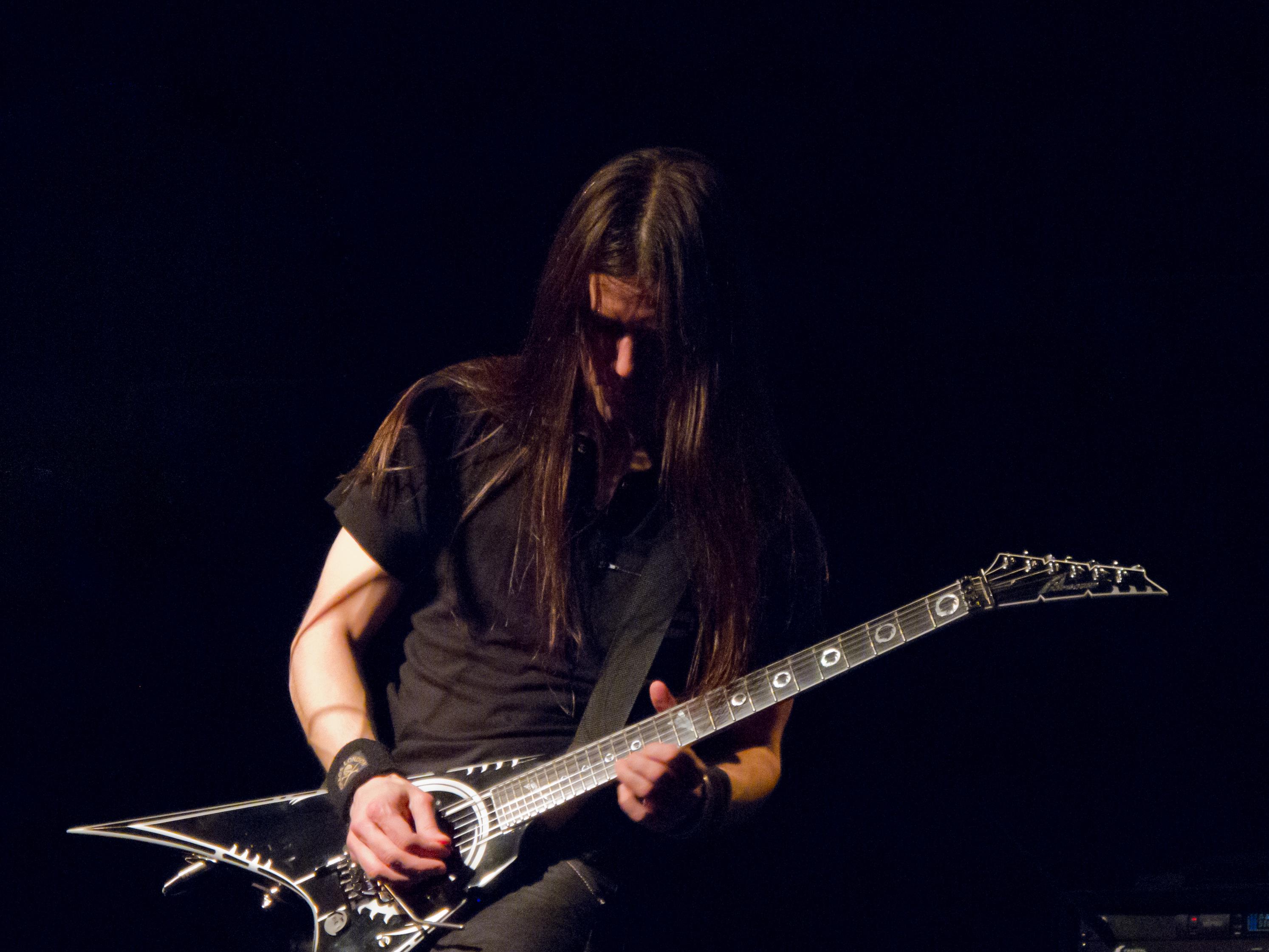 2987x2241 triosphere, Heavy, Metal, Concert, Guitar Wallpaper HD / Desktop and Mobile Background