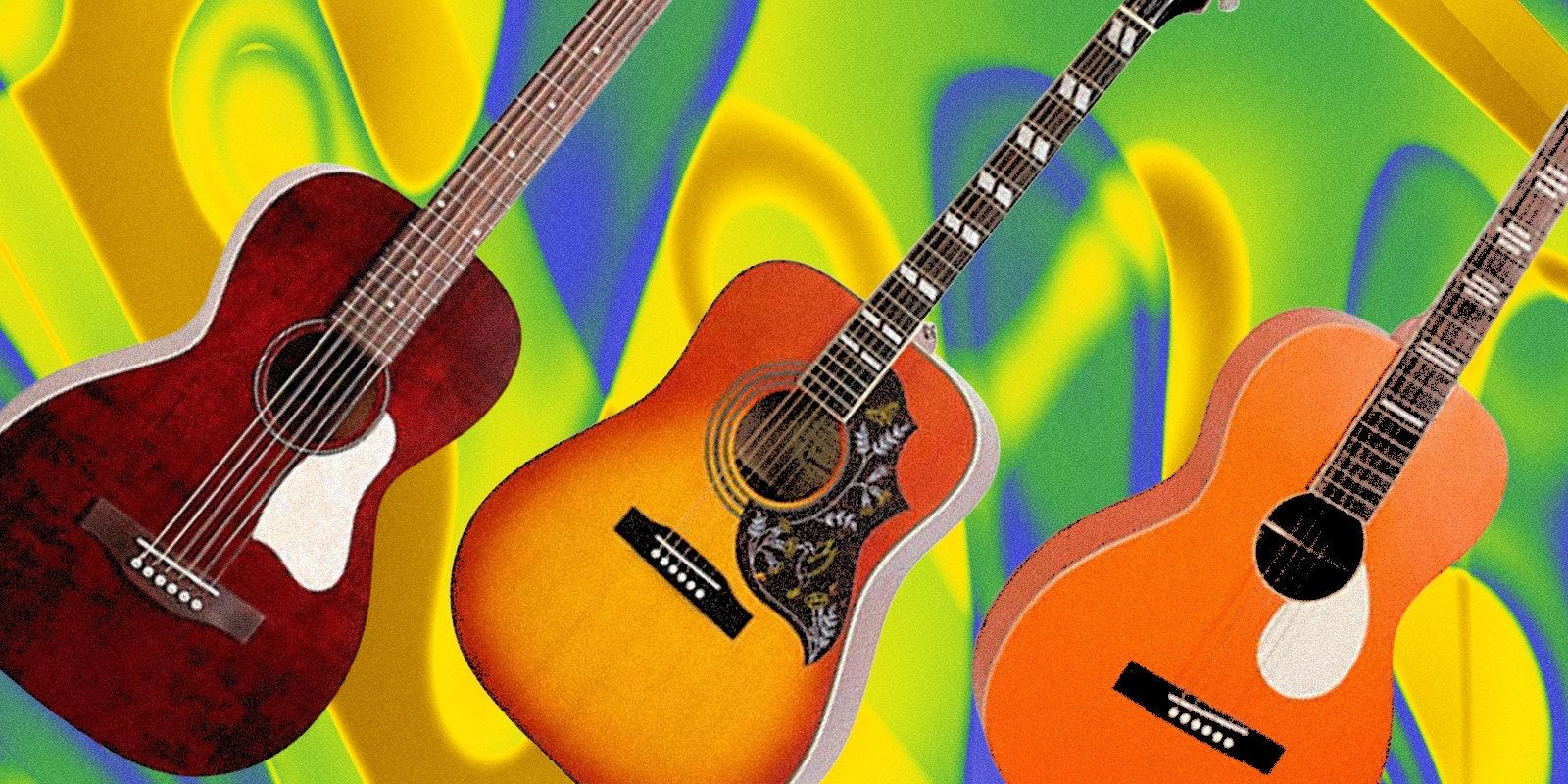 1600x800 The Best Acoustic Guitars in 2021 for Any Budget
