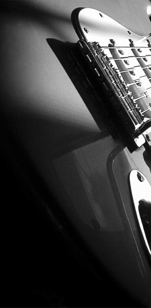630x1280 Guitar wallpaper