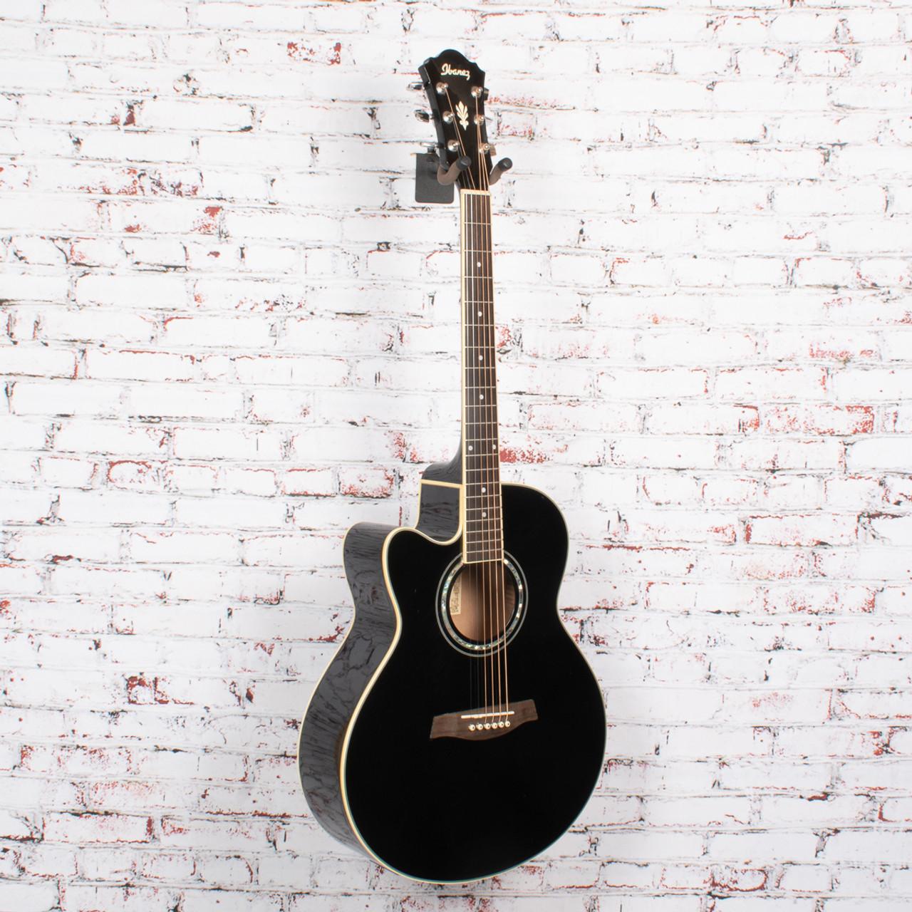 1280x1280 Ibanez AEL10LE Lefty Acoustic Electric Guitar (USED)