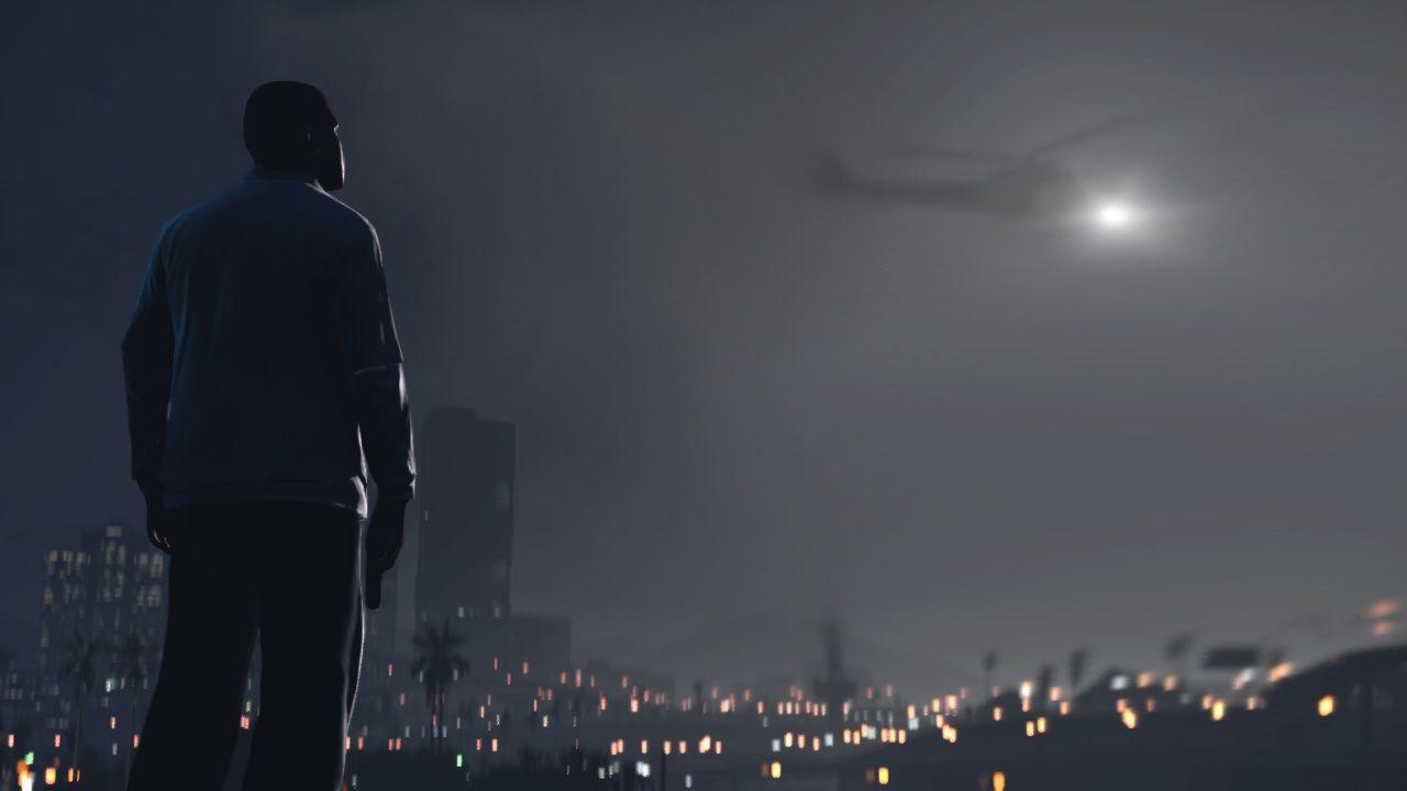 1280x720 The ghettos of Los santos