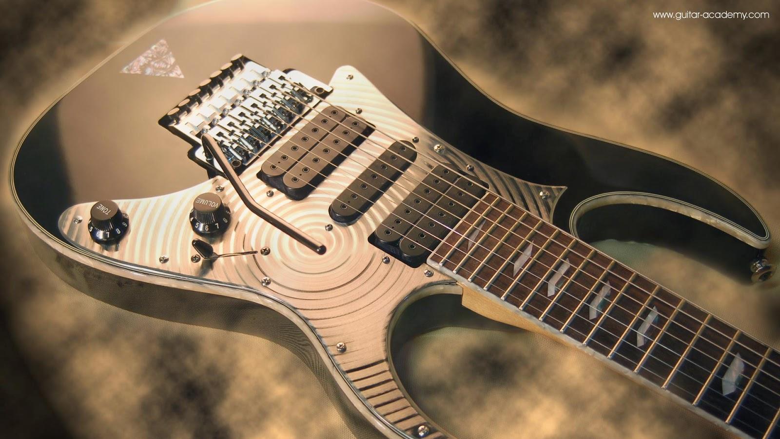 1600x900 Guitar Wallpaper