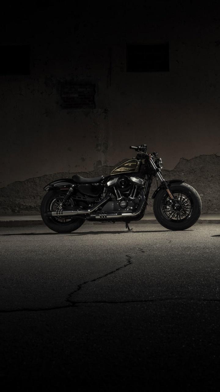720x1280 Full HD 1080p Harley Davidson Sportster Phone Wallpaper Wallpaper Free Download