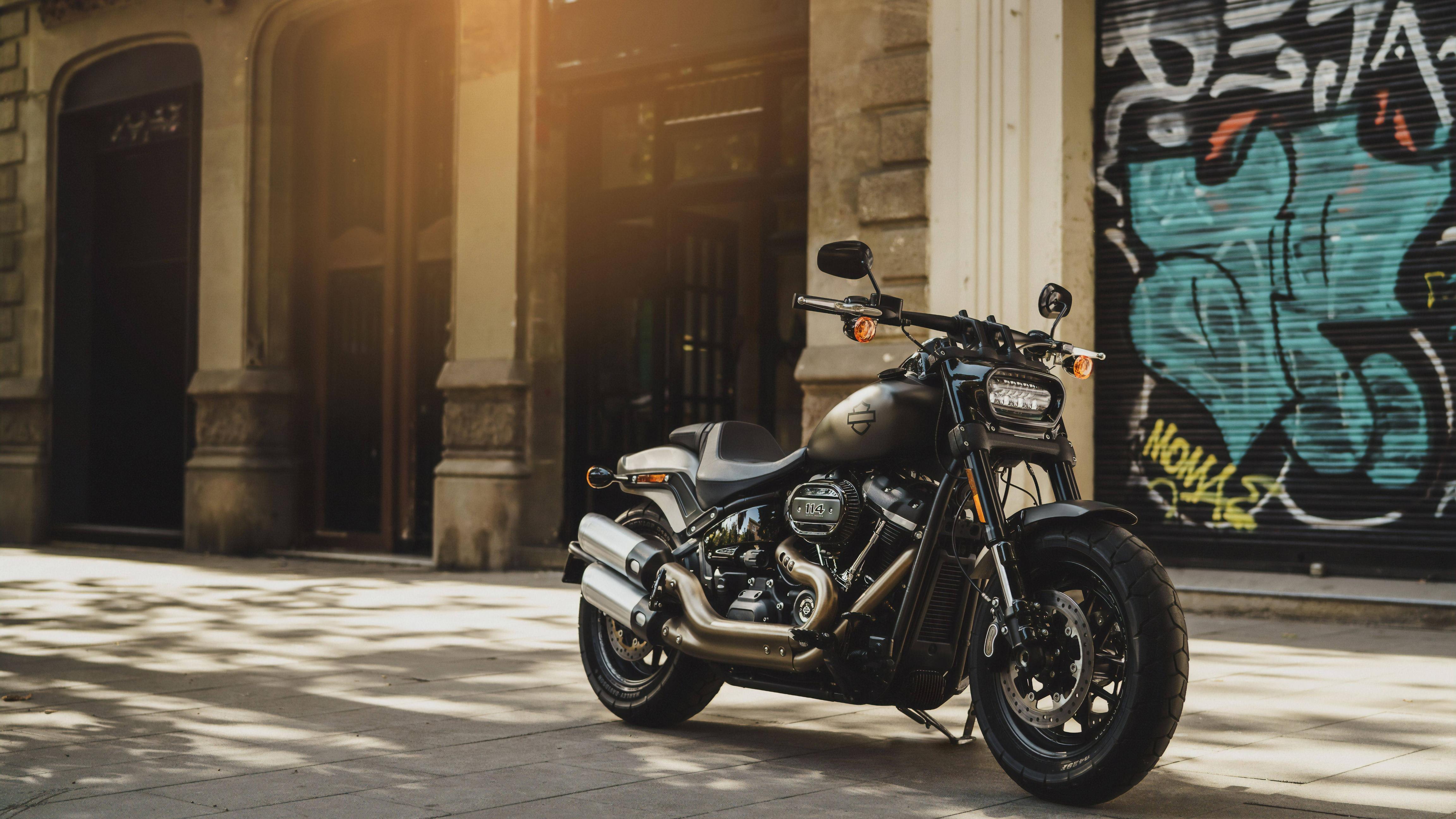 4608x2592 Harley Davidson 10k 8k HD 4k Wallpaper, Image, Background, Photo and Picture