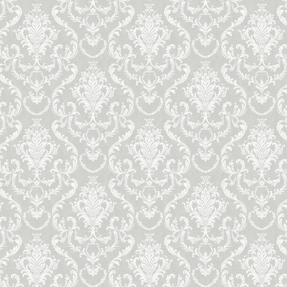 1000x1000 Scroll Damask by SK Filson : Wallpaper Direct