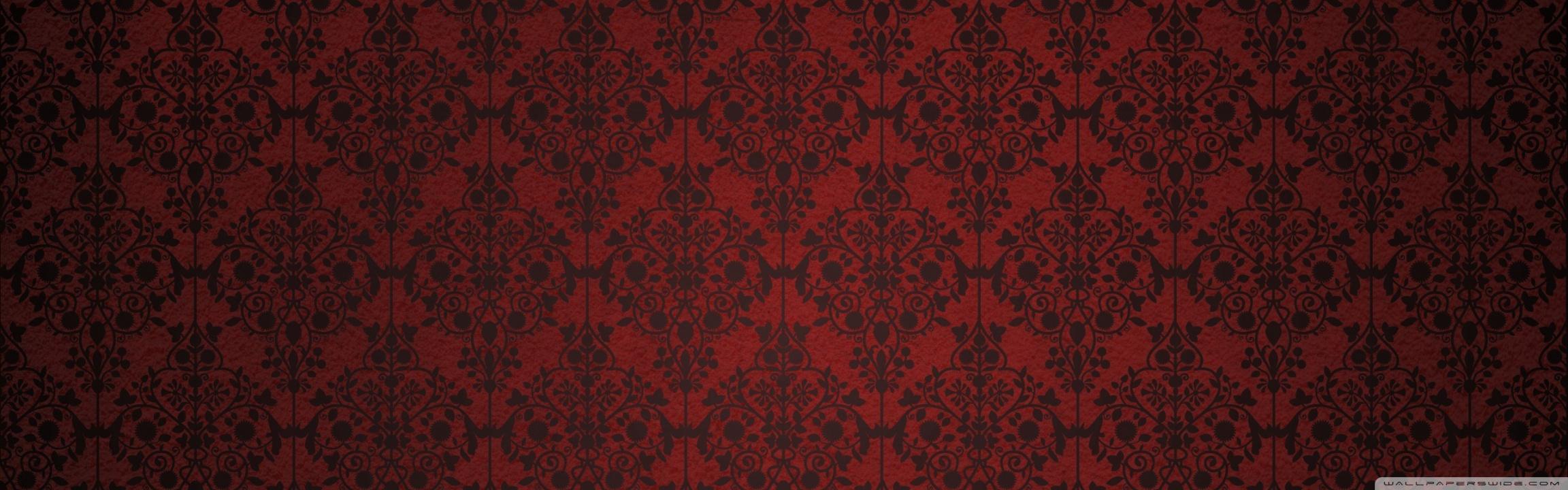 Red and Black Damask Wallpapers Top Free Red and Black Damask