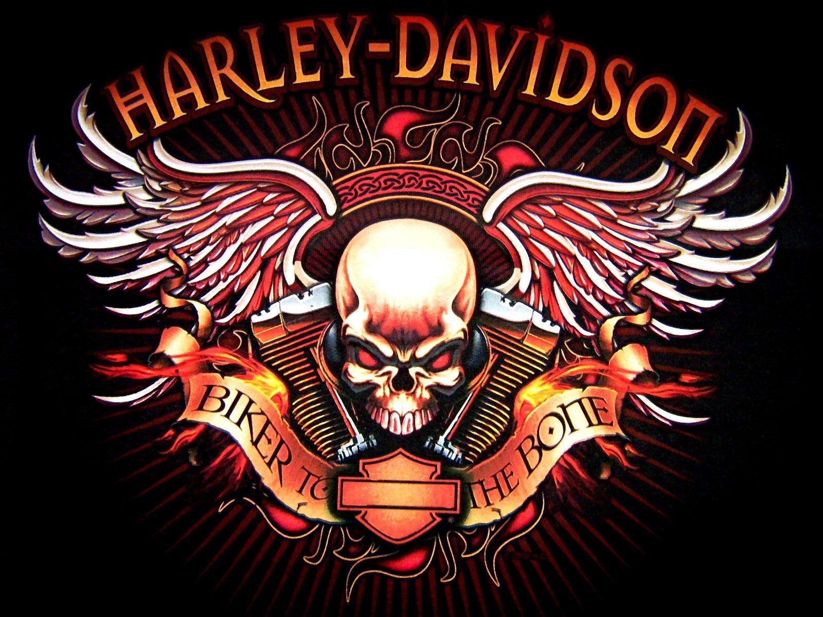 1600x1200 Harley Davidson Wallpaper