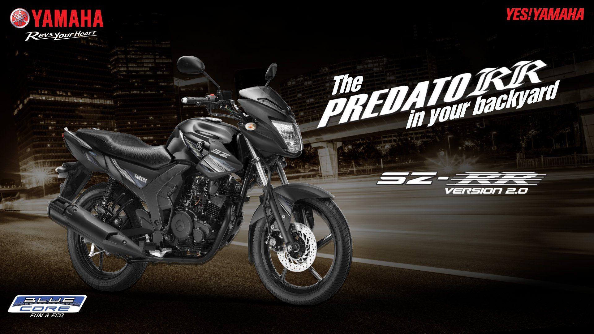 1920x1080 India Yamaha Motor Your Heart