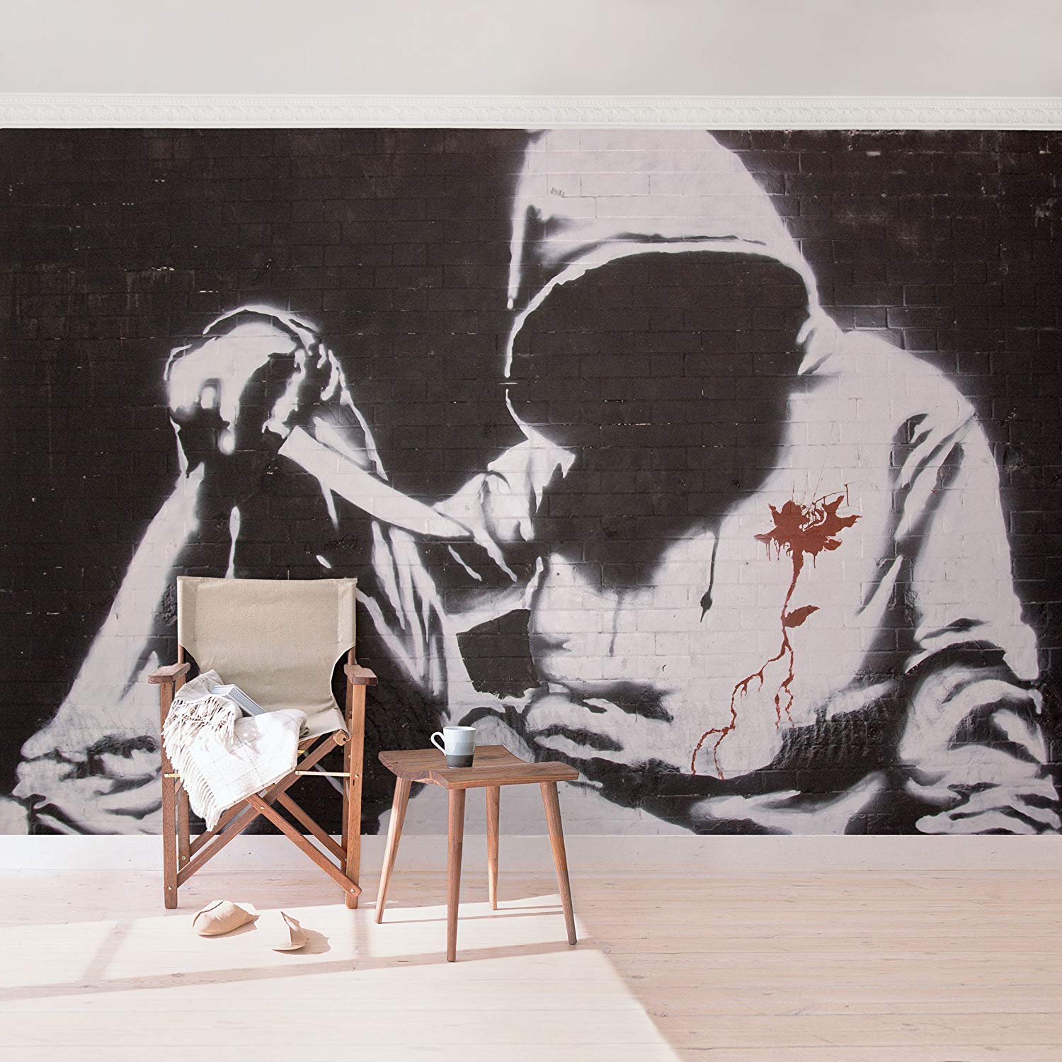 1500x1500 Non Woven Wallpaper Lifestyle Wide Wallpaper Wall