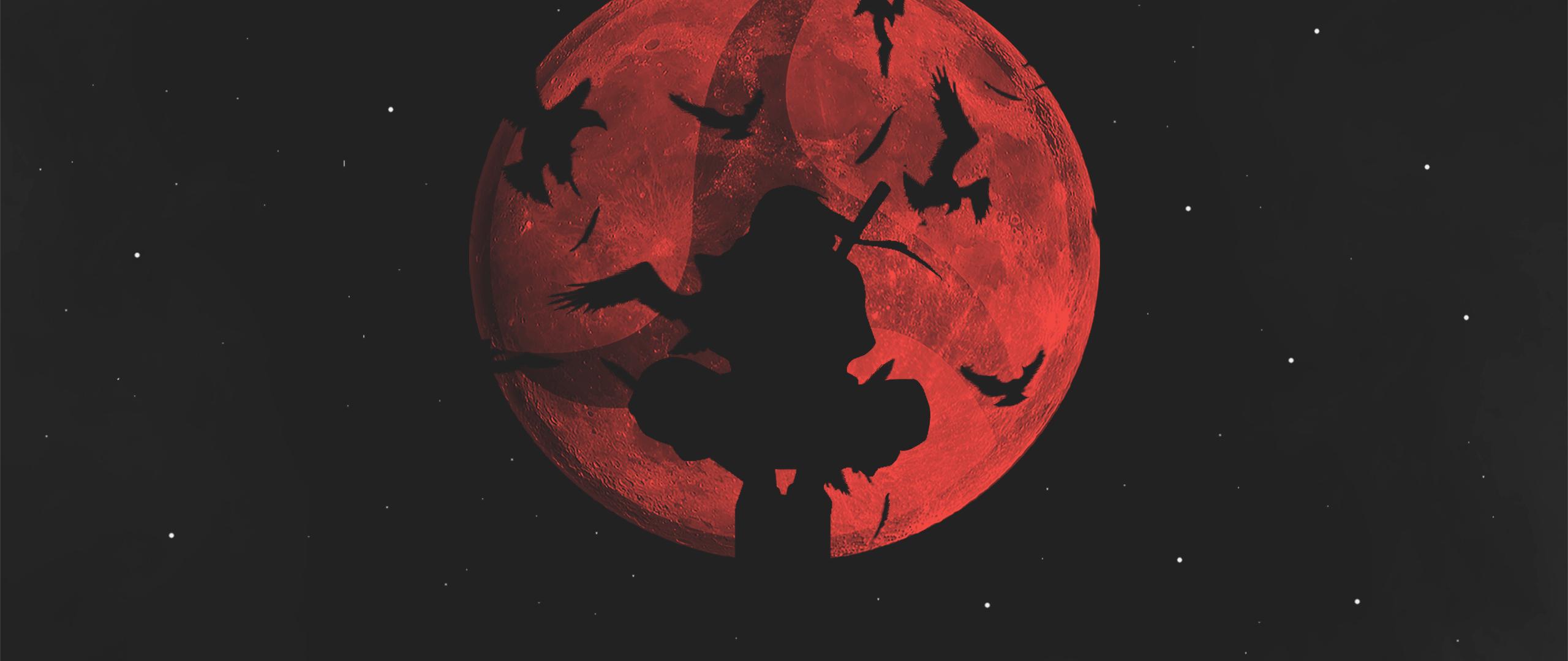 2560x1080 Download naruto, art 2560x1080 wallpaper, dual wide 2560x1080 HD image, background, 25058