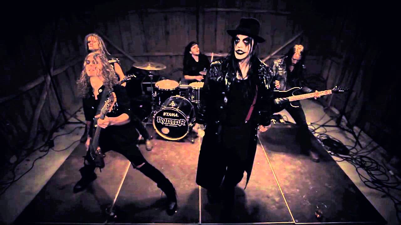 1280x720 AVATAR RETURN TO IRELAND FOR VOODOO LOUNGE SHOW IN NOVEMBER