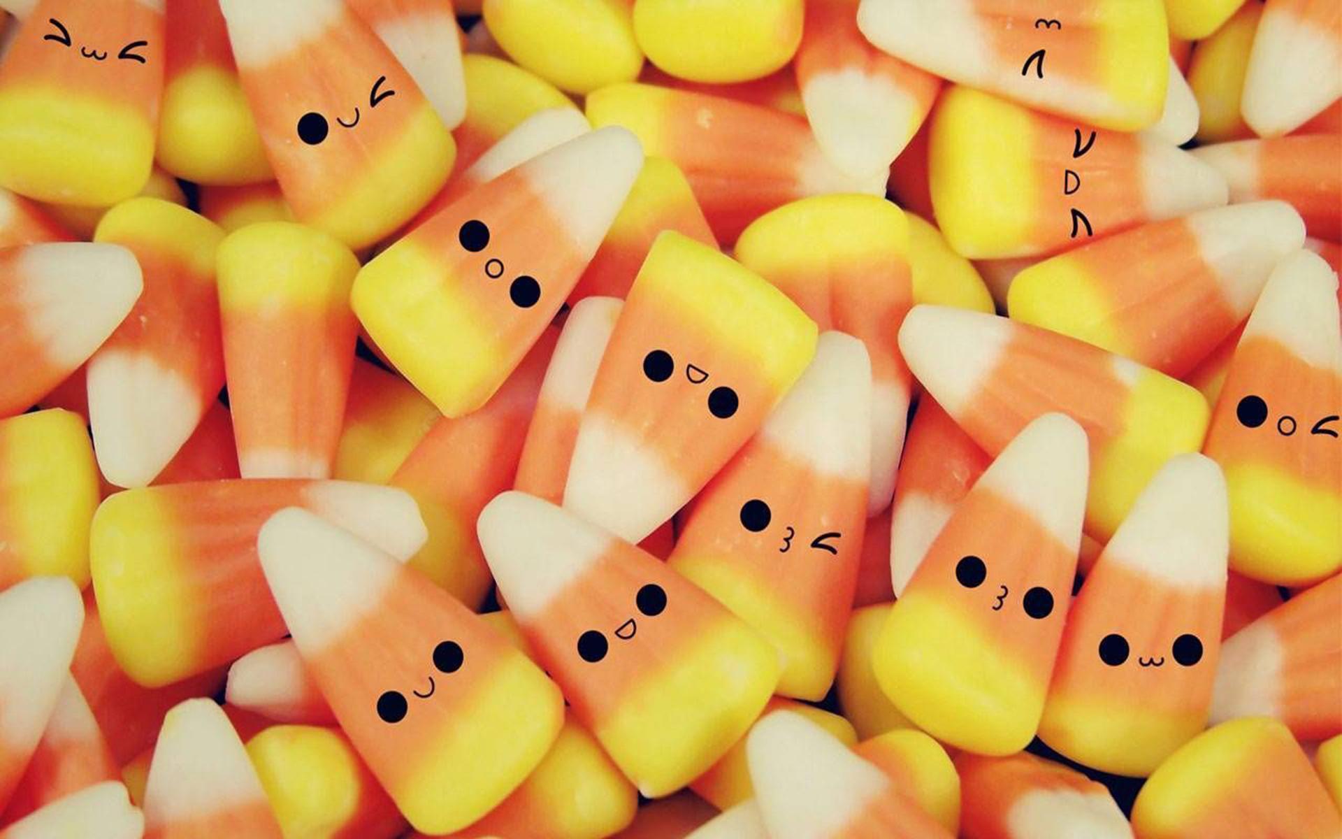 1920x1200 Free download Cute Food Wallpaper