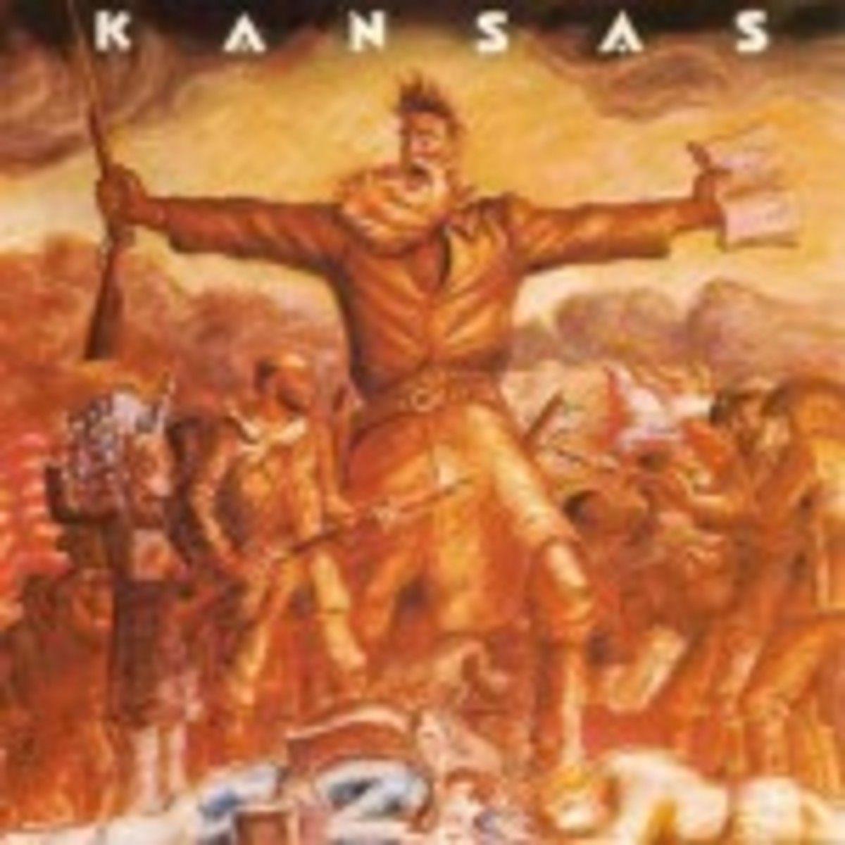 1200x1200 Phil Ehart shares 'behind the paintbrush' stories of Kansas' album art. Album art, Album cover art, Phil ehart