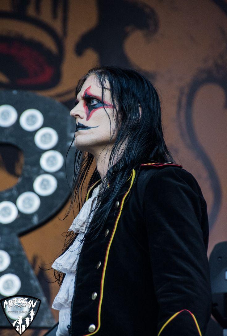735x1089 Johannes Eckerström. Heavy metal music, Avatar, Popular people