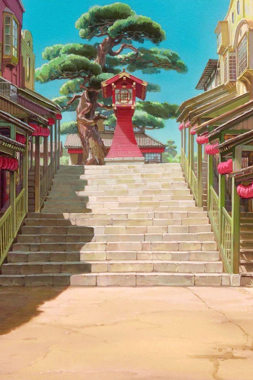 880x1320 Celebrate The 31st Birthday Of Studio Ghibli With These 73