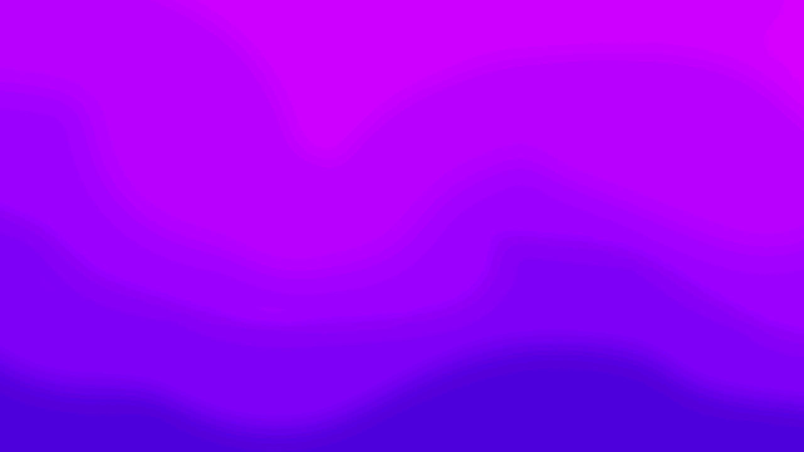 2560x1440 Abstract Purple Waves Wallpaper, HD Minimalist 4K Wallpaper, Image, Photo and Background