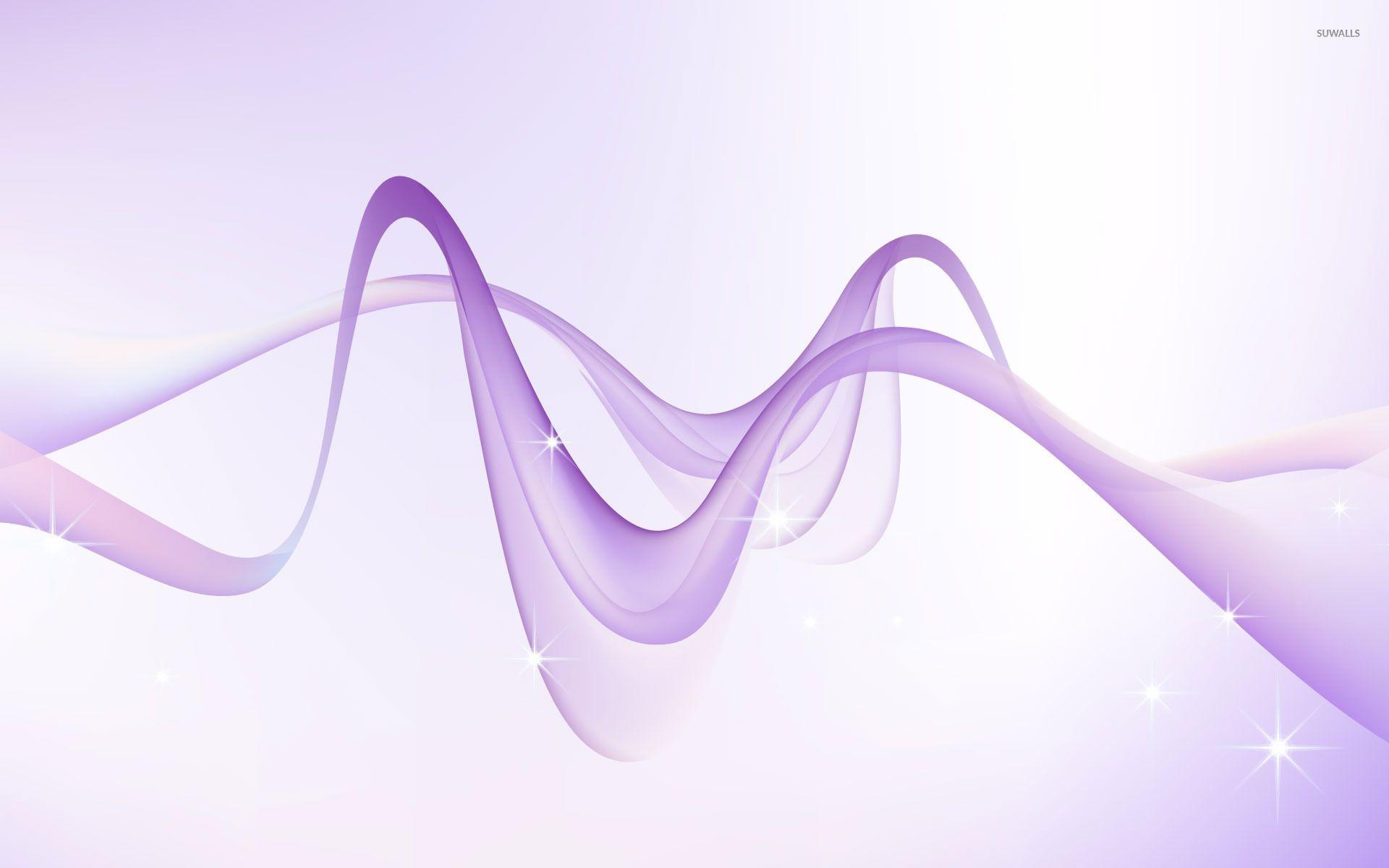 1920x1200 Purple Wave. Purple sparkling waves wallpaper wallpaper. Waves wallpaper, Purple, Abstract wallpaper