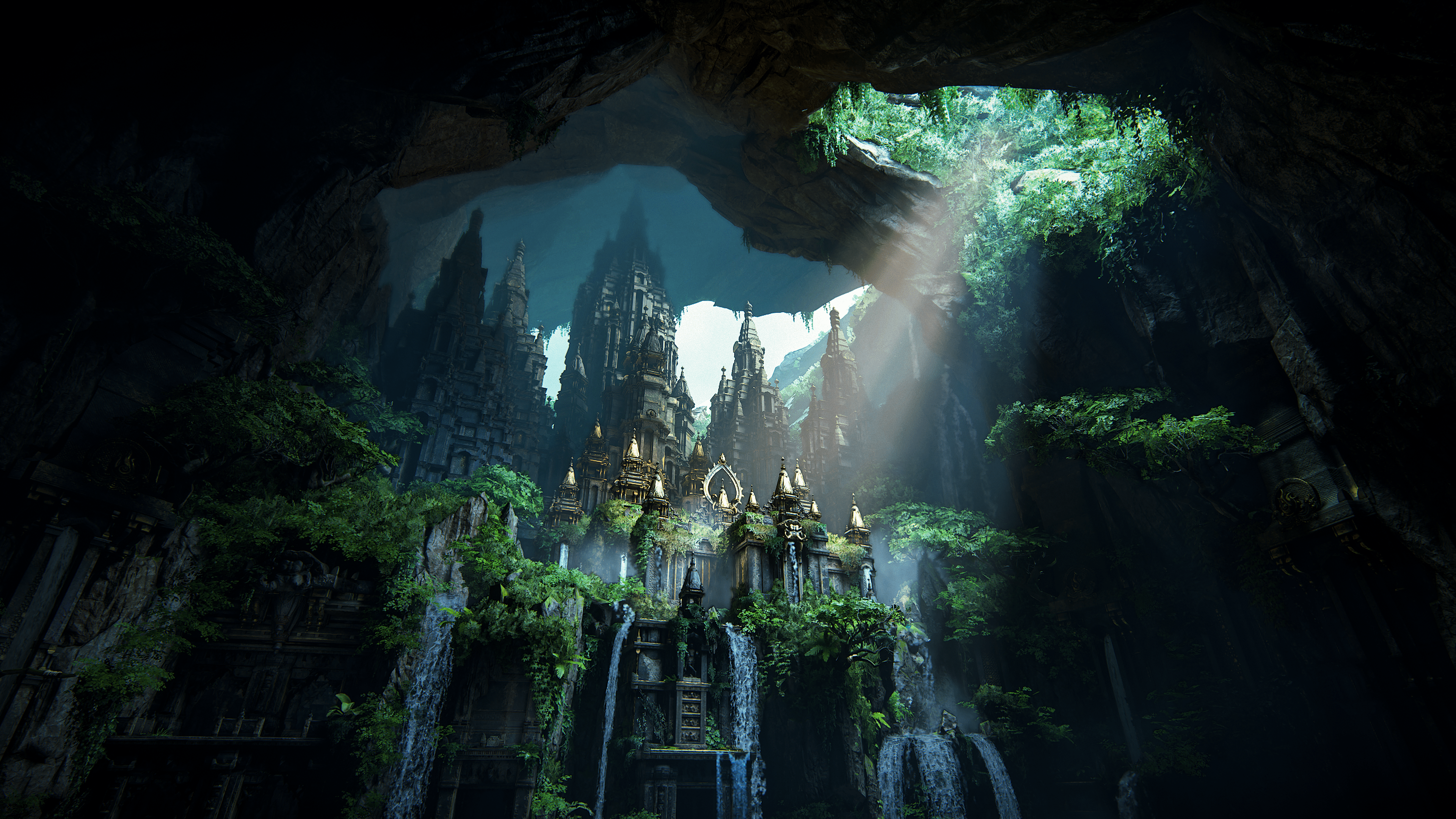 3840x2160 Uncharted: The Lost Legacy 4k Ultra HD Wallpaper