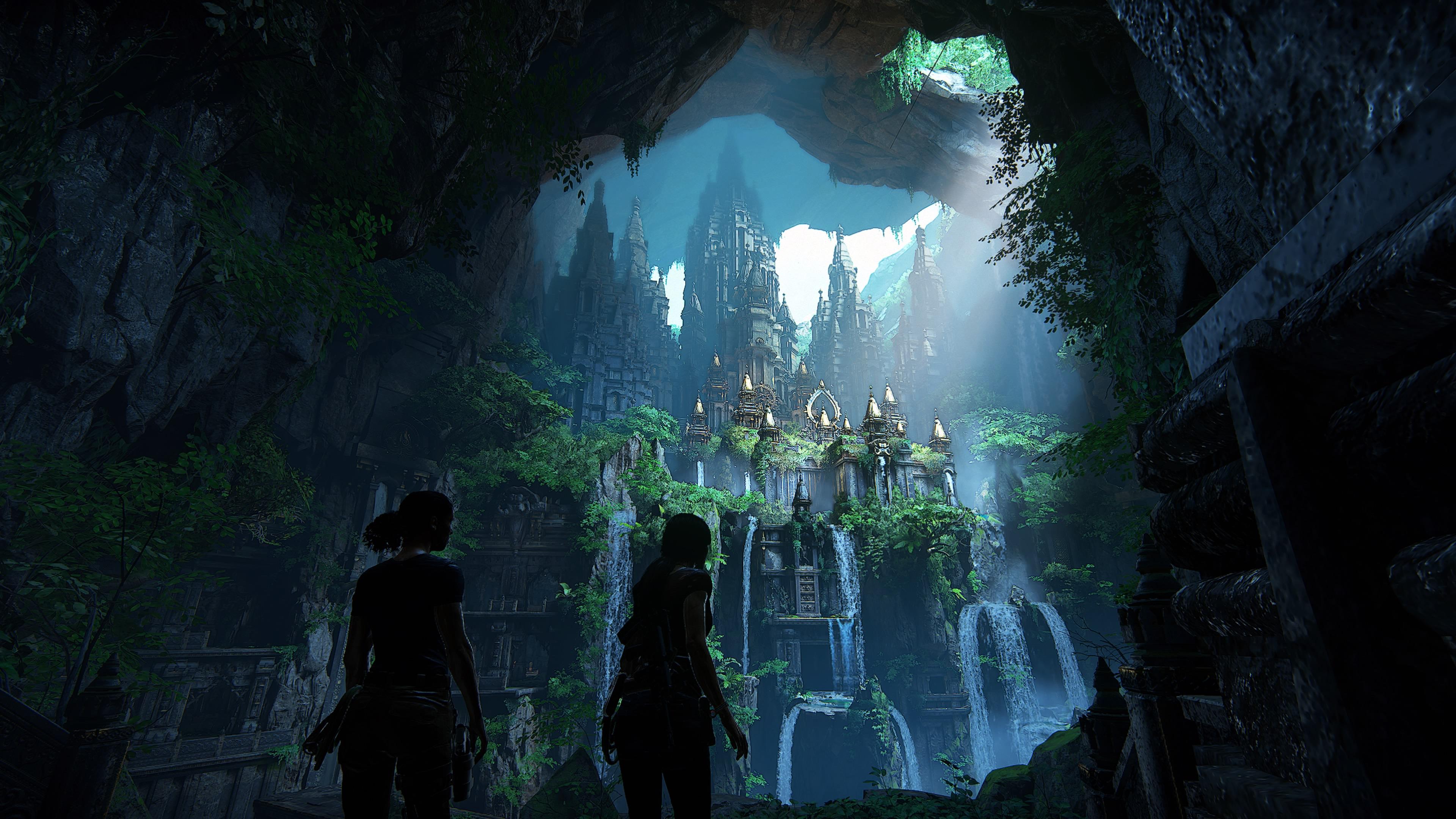 3840x2160 Uncharted: The Lost Legacy HD Wallpaper and Background