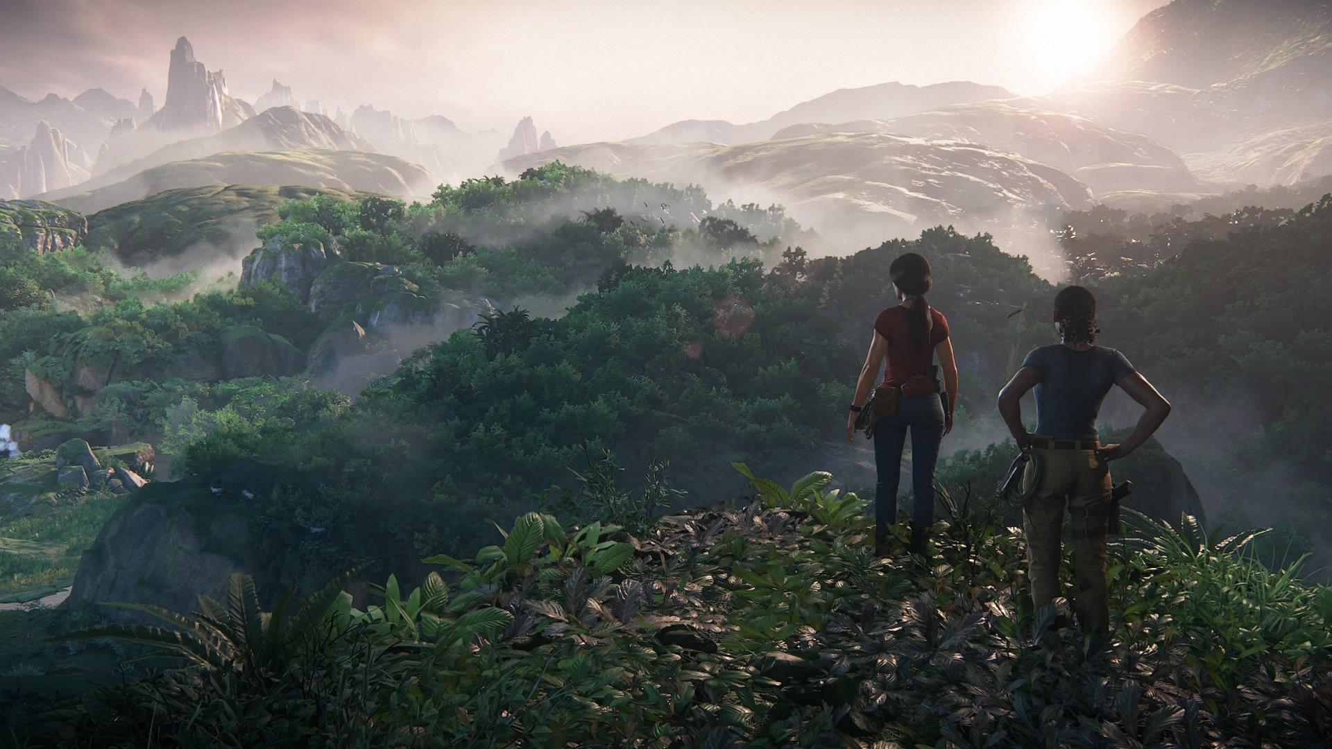 1920x1080 Uncharted: The Lost Legacy™ 20180201204424 Wallpaper HD / Desktop and Mobile Background