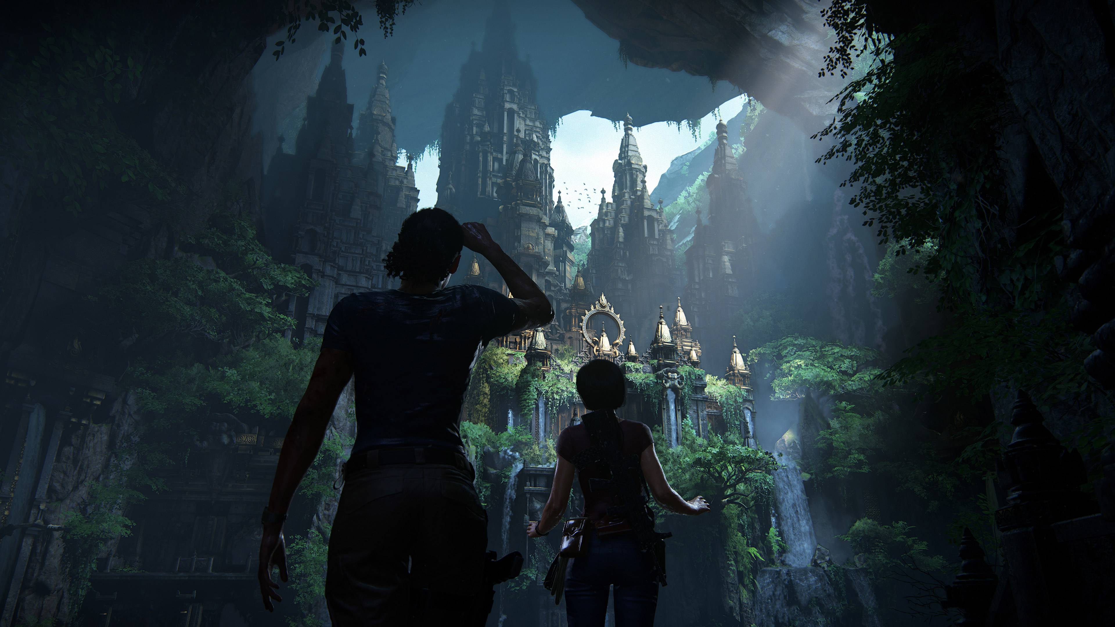 3840x2160 Uncharted The Lost Legacy E3 HD Games, 4k Wallpaper, Image, Background, Photo and Picture