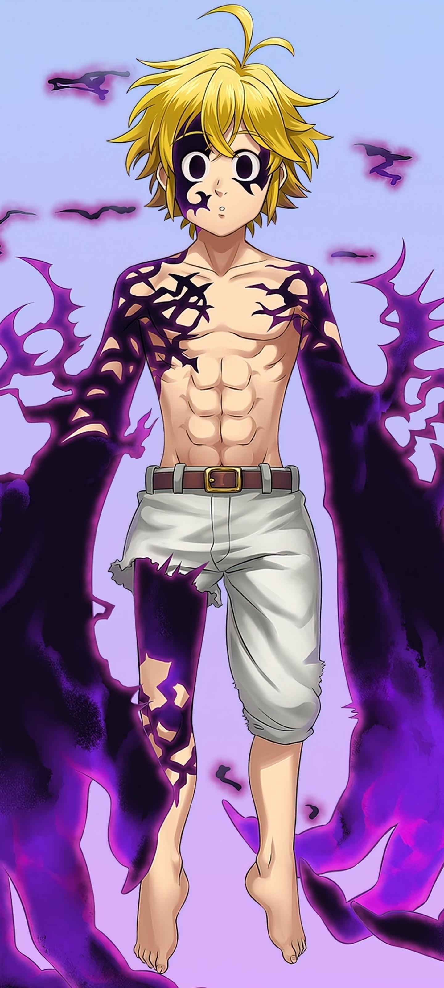1440x3200 Meliodas Art The Seven Deadly Sins 1440x3200 Resolution Wallpaper, HD Anime 4K Wallpaper, Image, Photo and Background