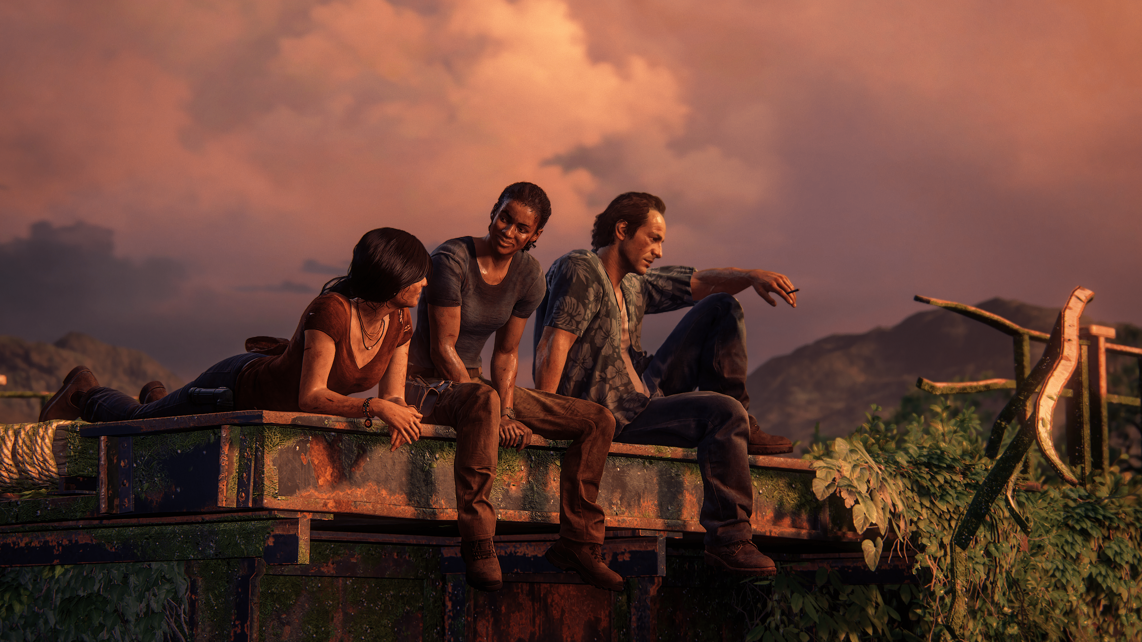3840x2160 Uncharted: The Lost Legacy 4k Ultra HD Wallpaper