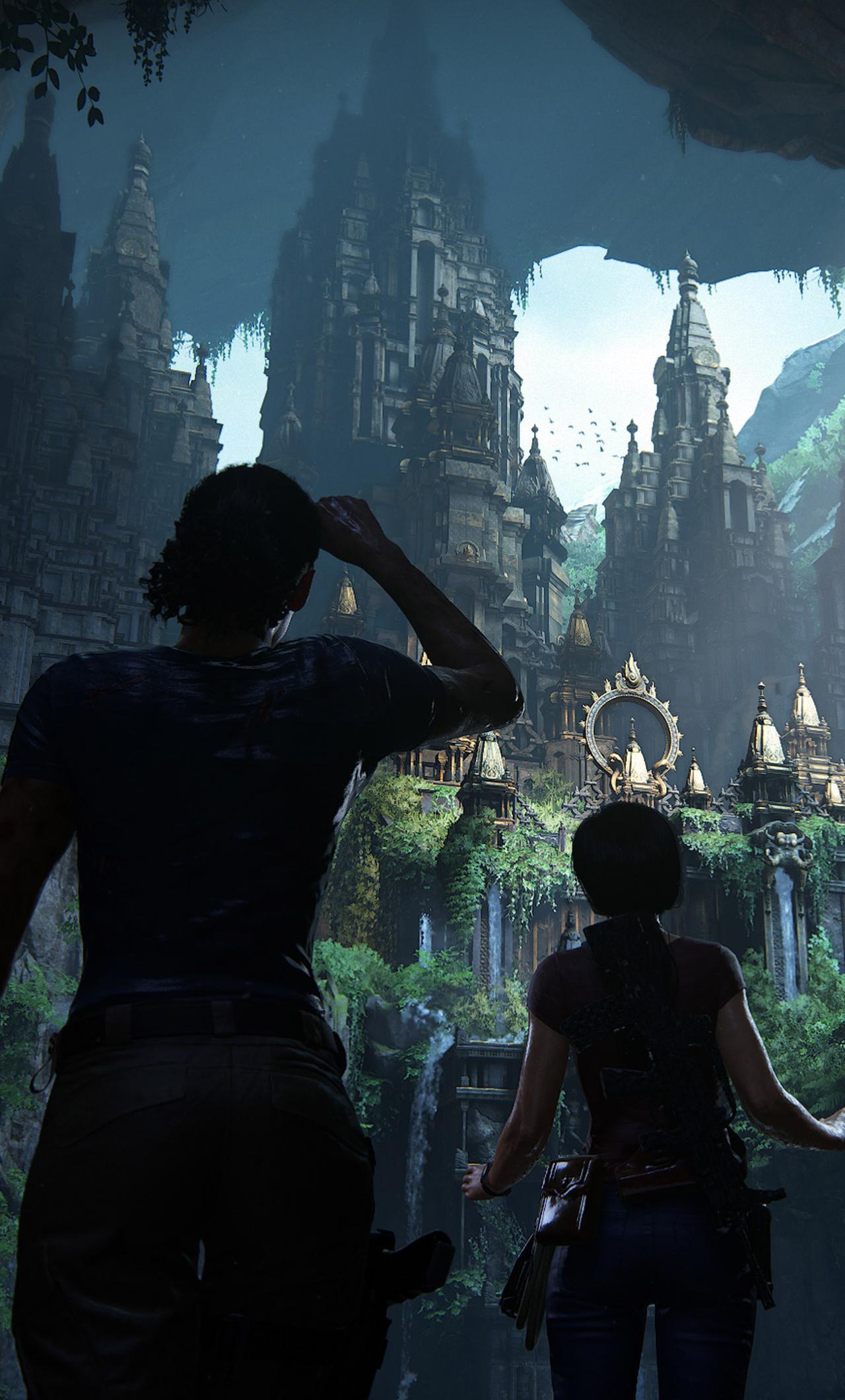 Uncharted Lost Legacy HD Wallpapers - Top Free Uncharted Lost Legacy HD ...