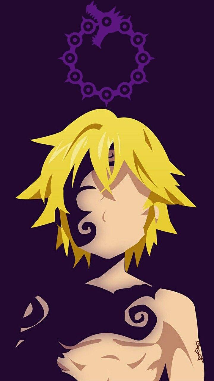720x1280 Meliodas. Seven deadly sins anime, Anime wallpaper iphone, Seven deadly sins
