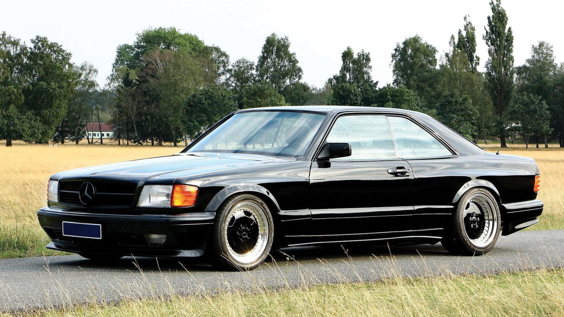1920x1080 Classic Mercedes Benz AMG Sale Will Make You Forget About New Cars