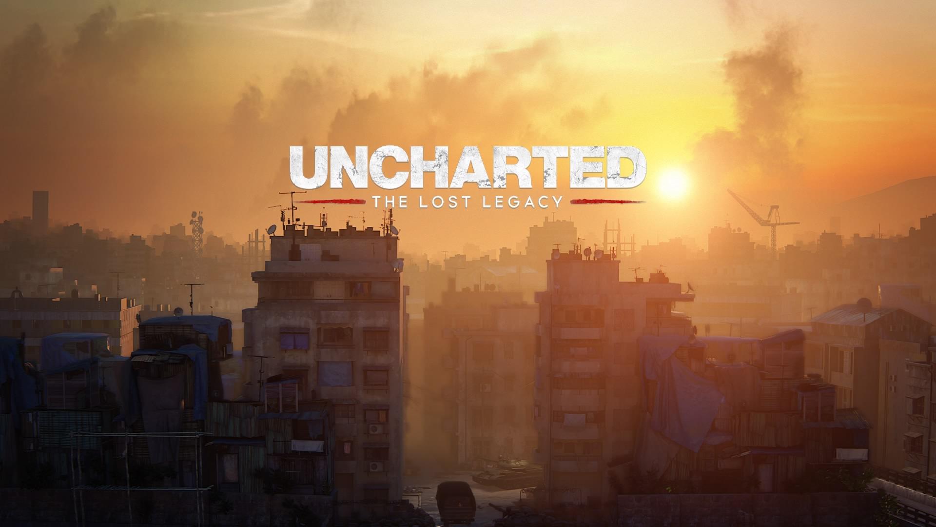 1920x1080 Uncharted: The Lost Legacy™ 20180128223925 Wallpaper HD / Desktop and Mobile Background