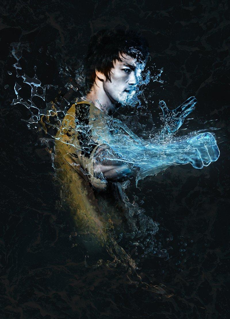 Bruce Lee Be Water Wallpapers - Top Free Bruce Lee Be Water Backgrounds -  WallpaperAccess