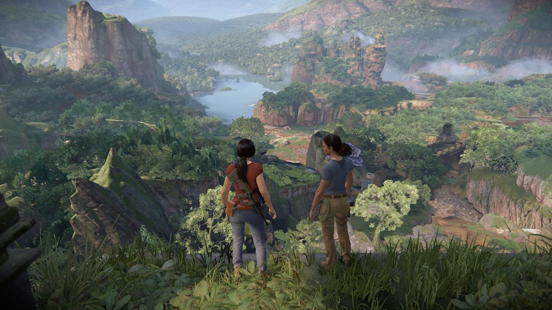 Uncharted Lost Legacy Hd Wallpapers Top Free Uncharted Lost Legacy Hd