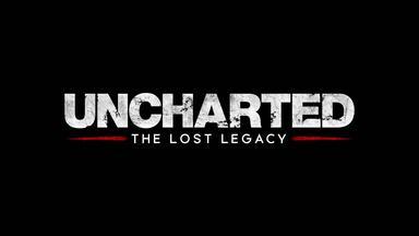 384x216 Uncharted The Lost Legacy Logo 4k, HD Games, 4k Wallpaper, Image, Background, Photo and Picture