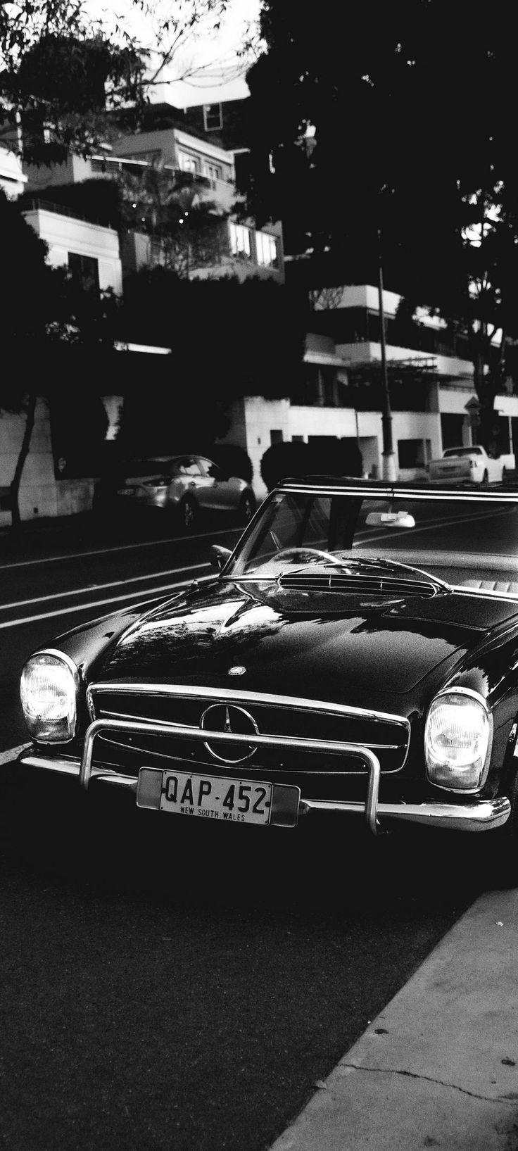 736x1635 Cars iPhone Wallpaper. Old mercedes, Mercedes benz wallpaper, Car iphone wallpaper