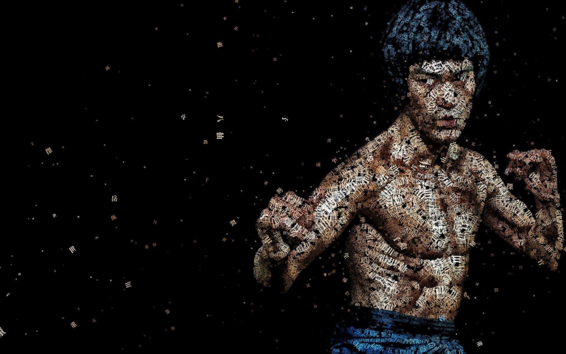 1920x1200 Bruce Lee HD Wallpaper