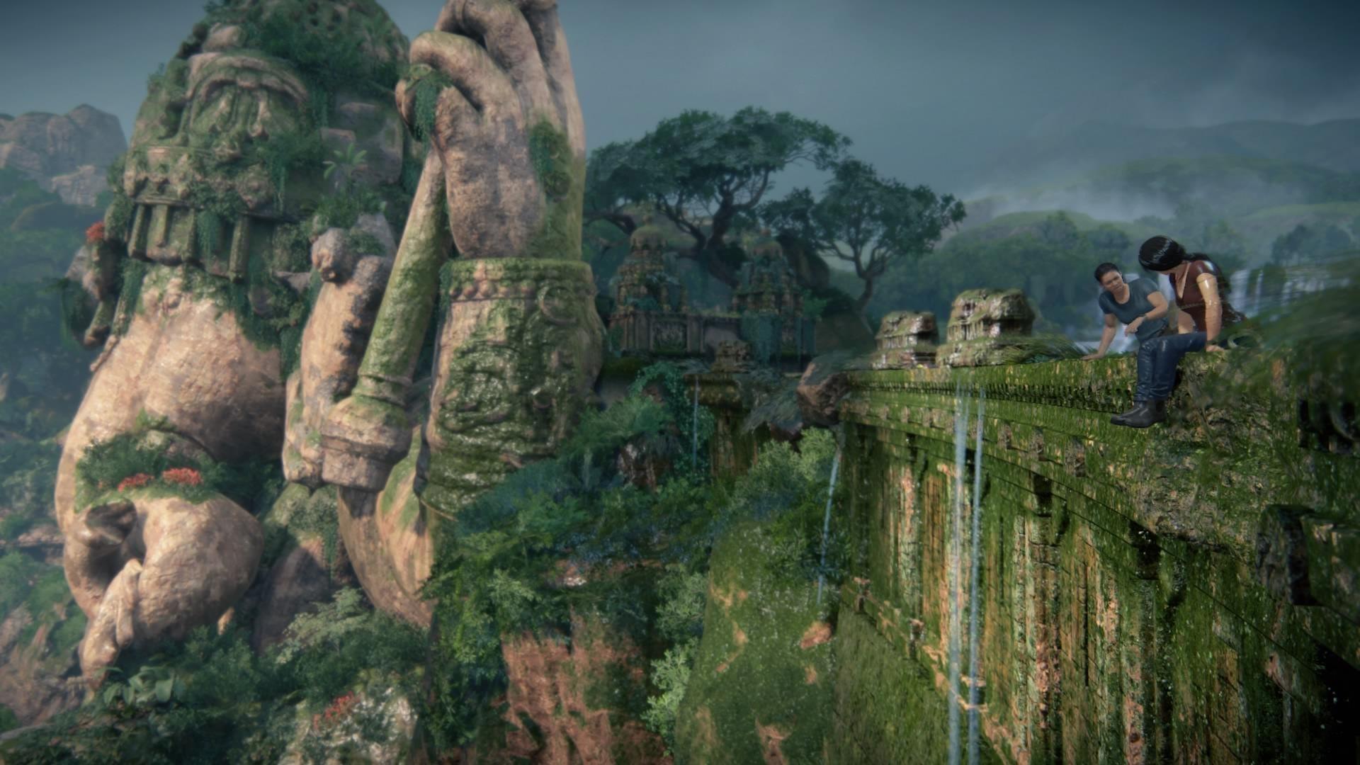 1920x1080 Uncharted: The Lost Legacy review: Stop me if you've seen this before