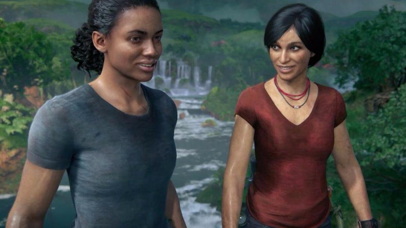 1600x900 Uncharted: The Lost Legacy treads charted territory in dev walkthrough