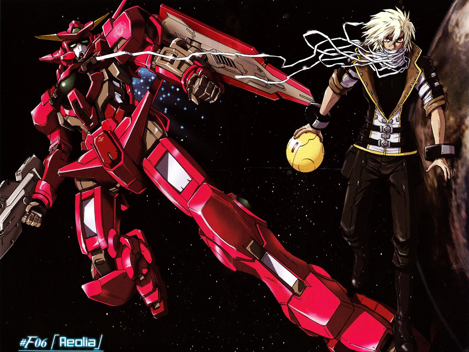 1600x1200 Anime Wallpaper Mobile Suit Gundam Mobile Suit Gundam 00 Gundam 00f Sunrise (studio) Fon Spark Gundam Astraea Type F 1600x1200 107078 En