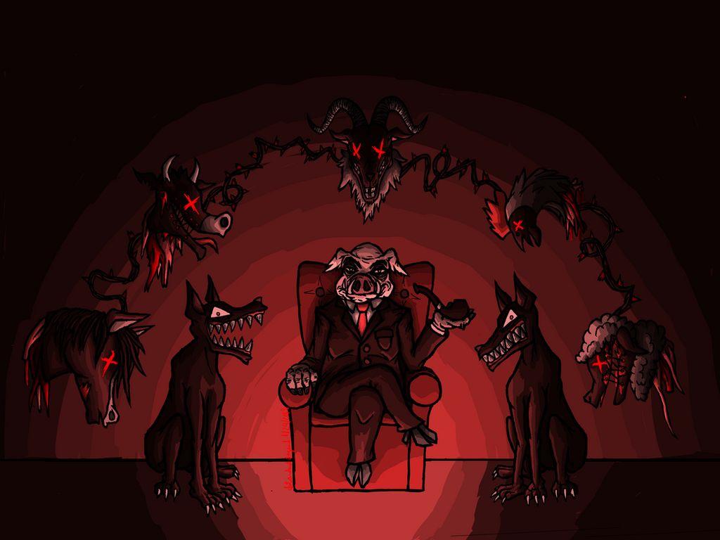 1024x768 Animal Farm: About The Author, Book Summary, Review, Ratings, And Quotes of Today