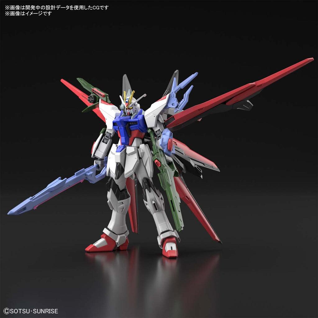 1024x1024 HG Gundam Breaker Battlogue Gundam Perfect Strike Freedom 1 144