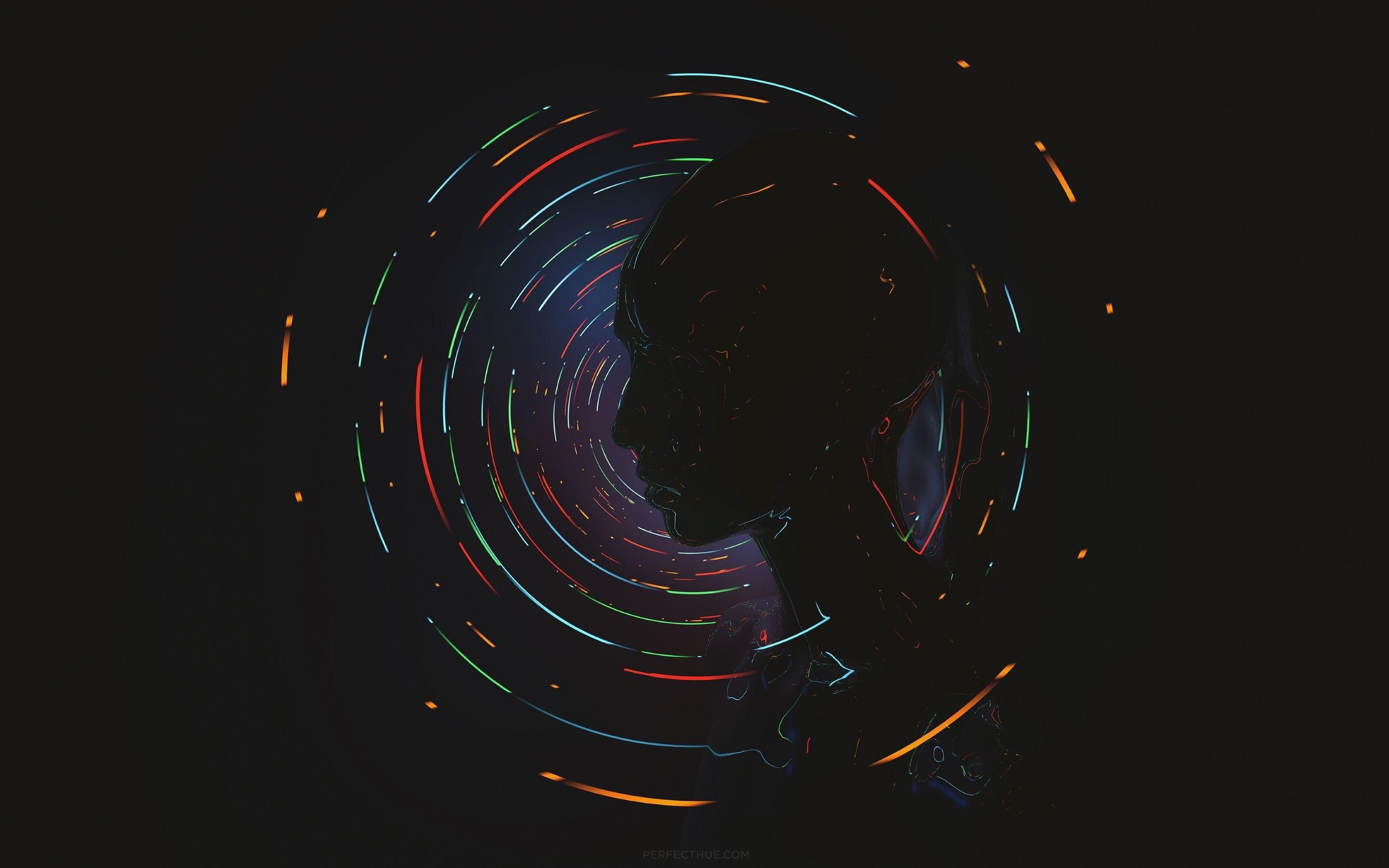 2880x1800 Science Art Wallpaper