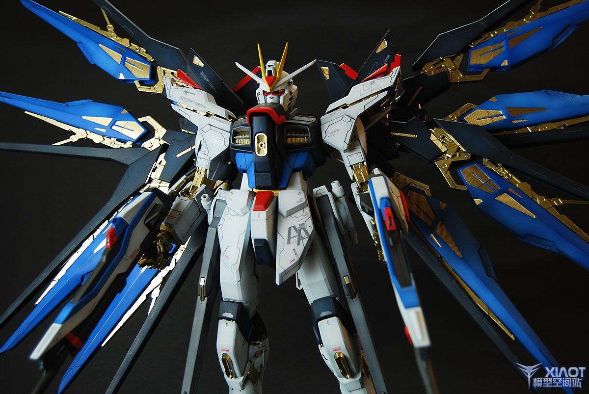 1200x803 strike freedom gundam wallpaper, mecha, machine, technology, action figure, robot