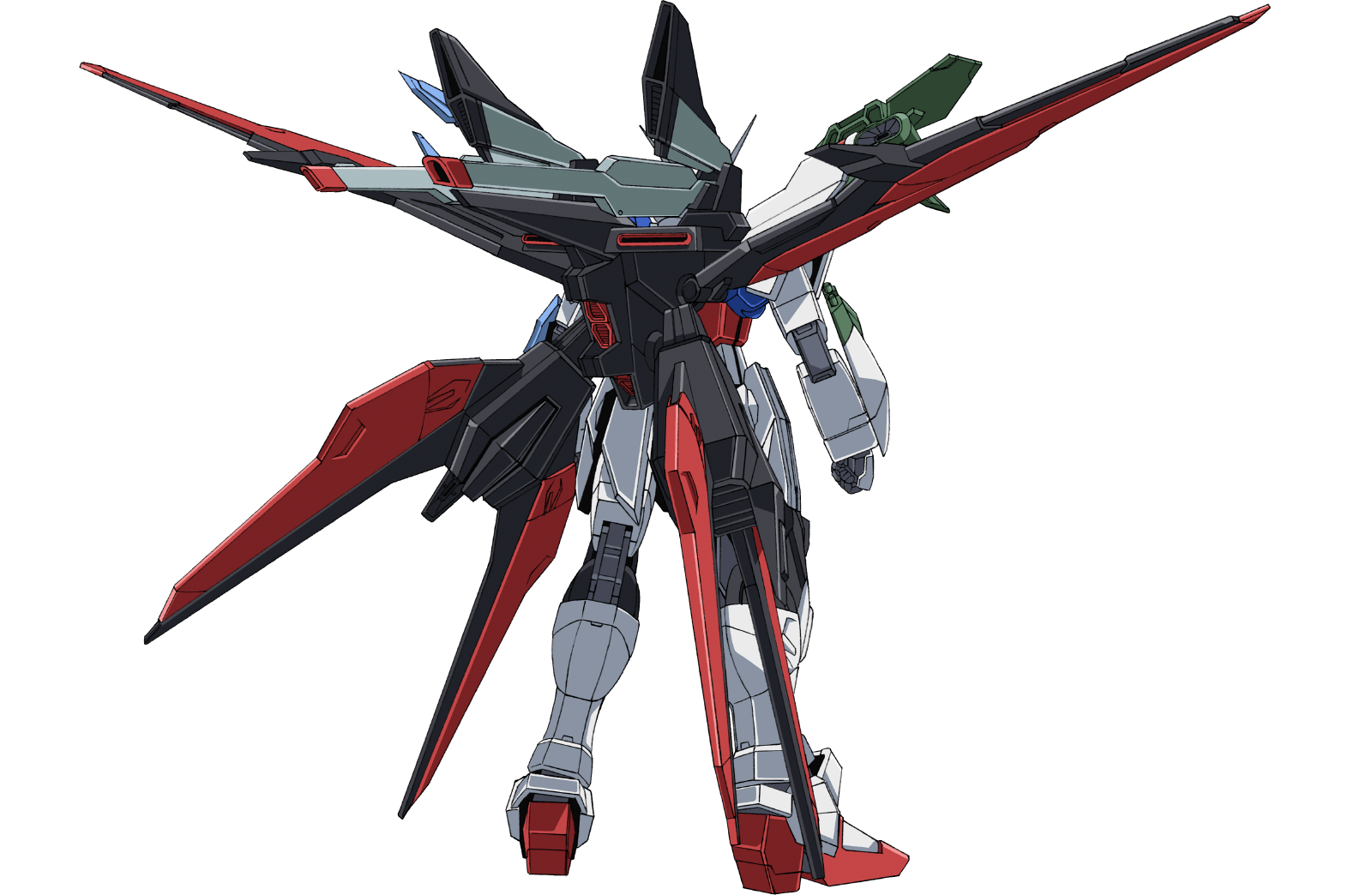 1600x1044 MECHA. Gundam Breaker Battlogue