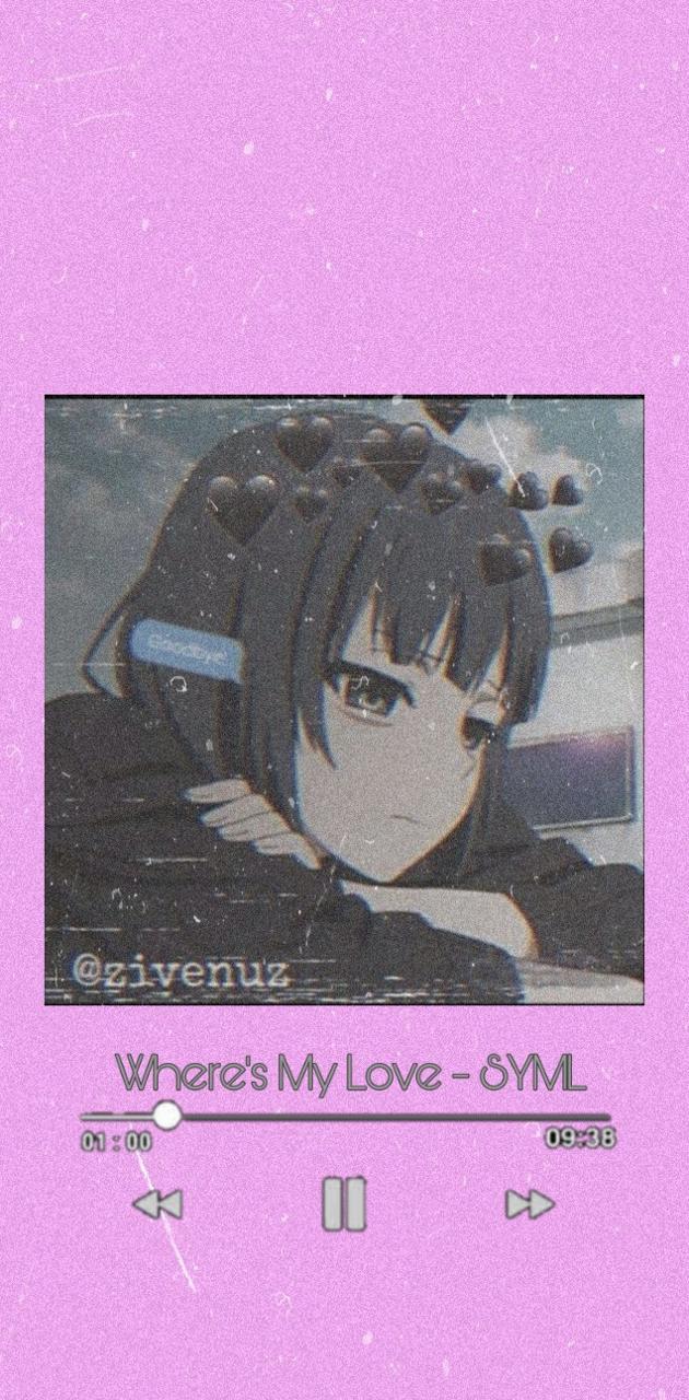 630x1280 Sad anime girl wallpaper
