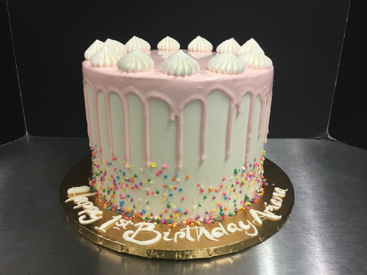 Pink Birthday Cake Wallpapers - Top Free Pink Birthday Cake Backgrounds