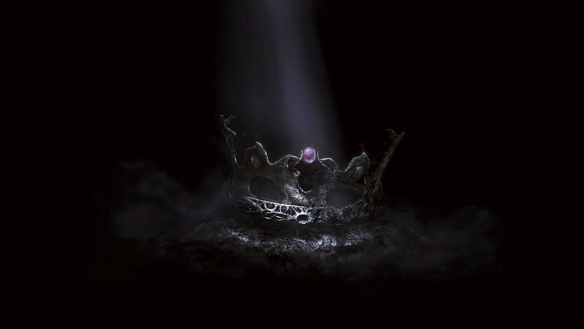 1920x1080 Download Dark Souls Sunken King Crown Wallpaper