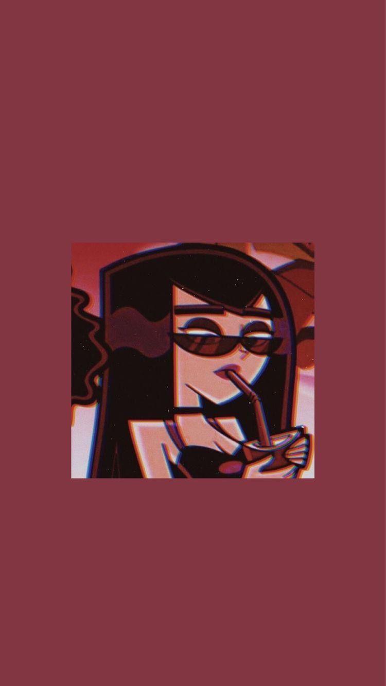 750x1333 Aesthetic Wallpaper iPhone Tumblr Disney Bakgrunder